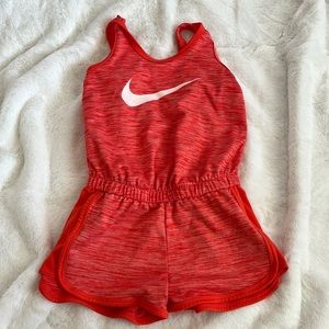 Nike DriFit Romper